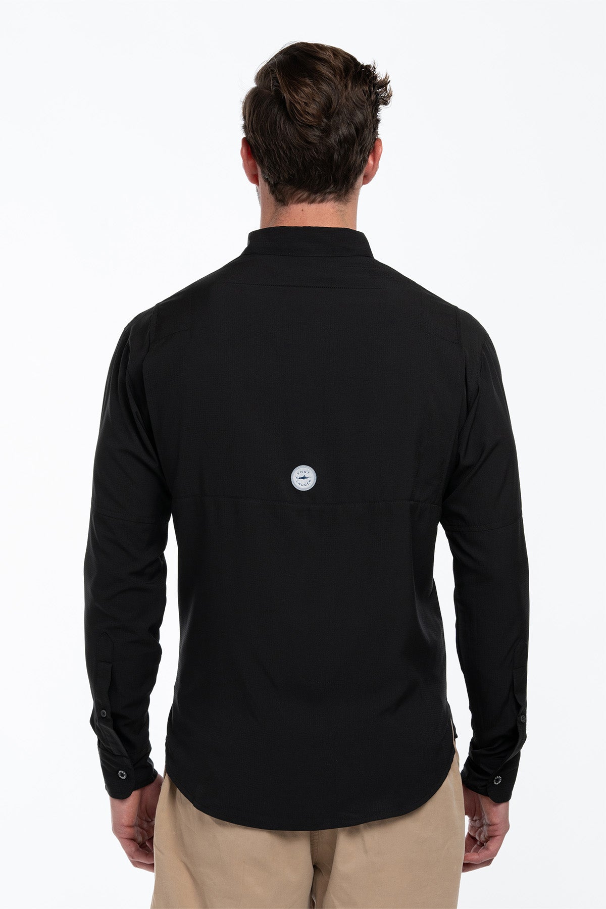 Camisa_Tipo_Pescador_Hombre_Manga_Larga_Negra_Fort_Lauder_Edicion_Tigres
