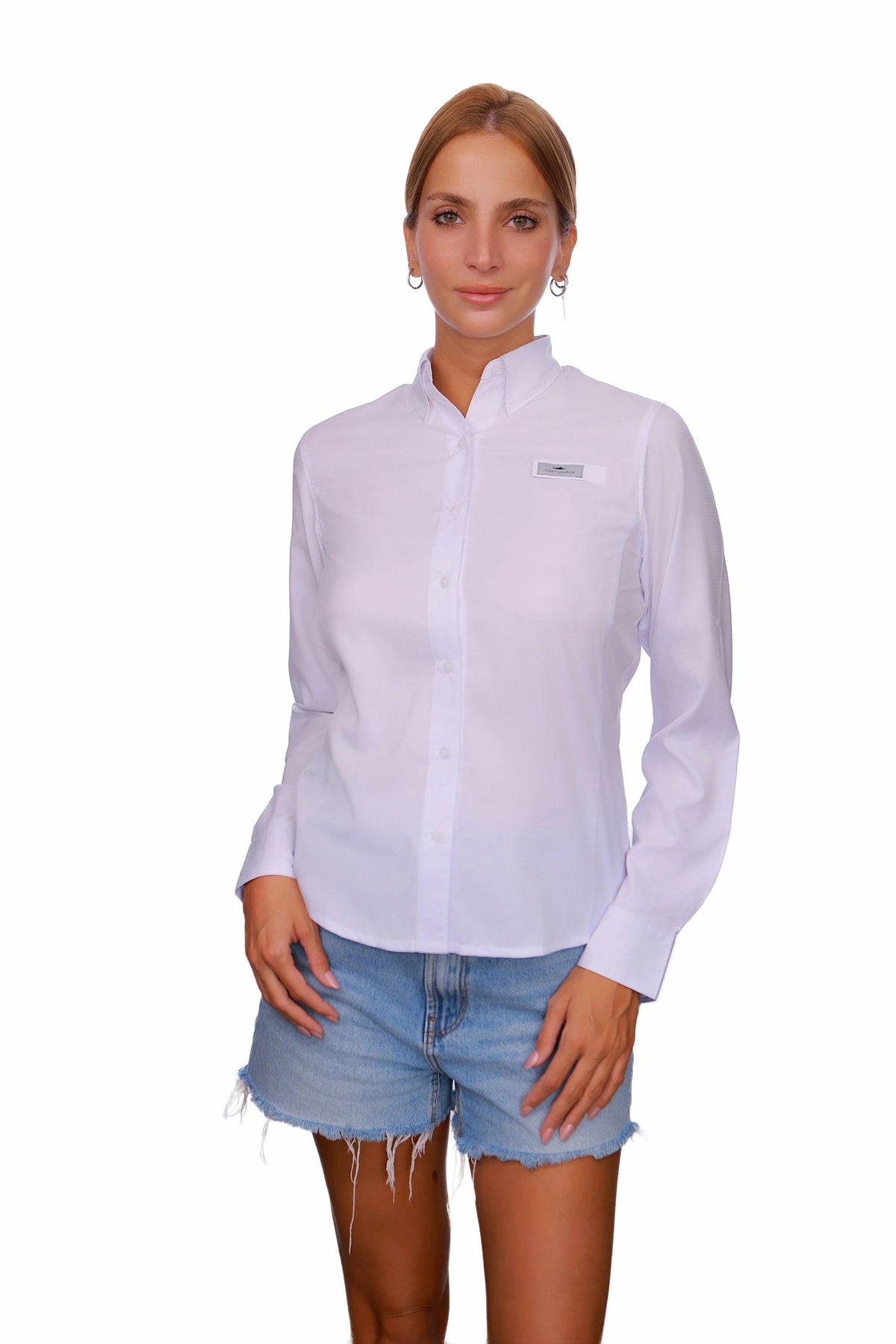 Blusas tipo camisa online